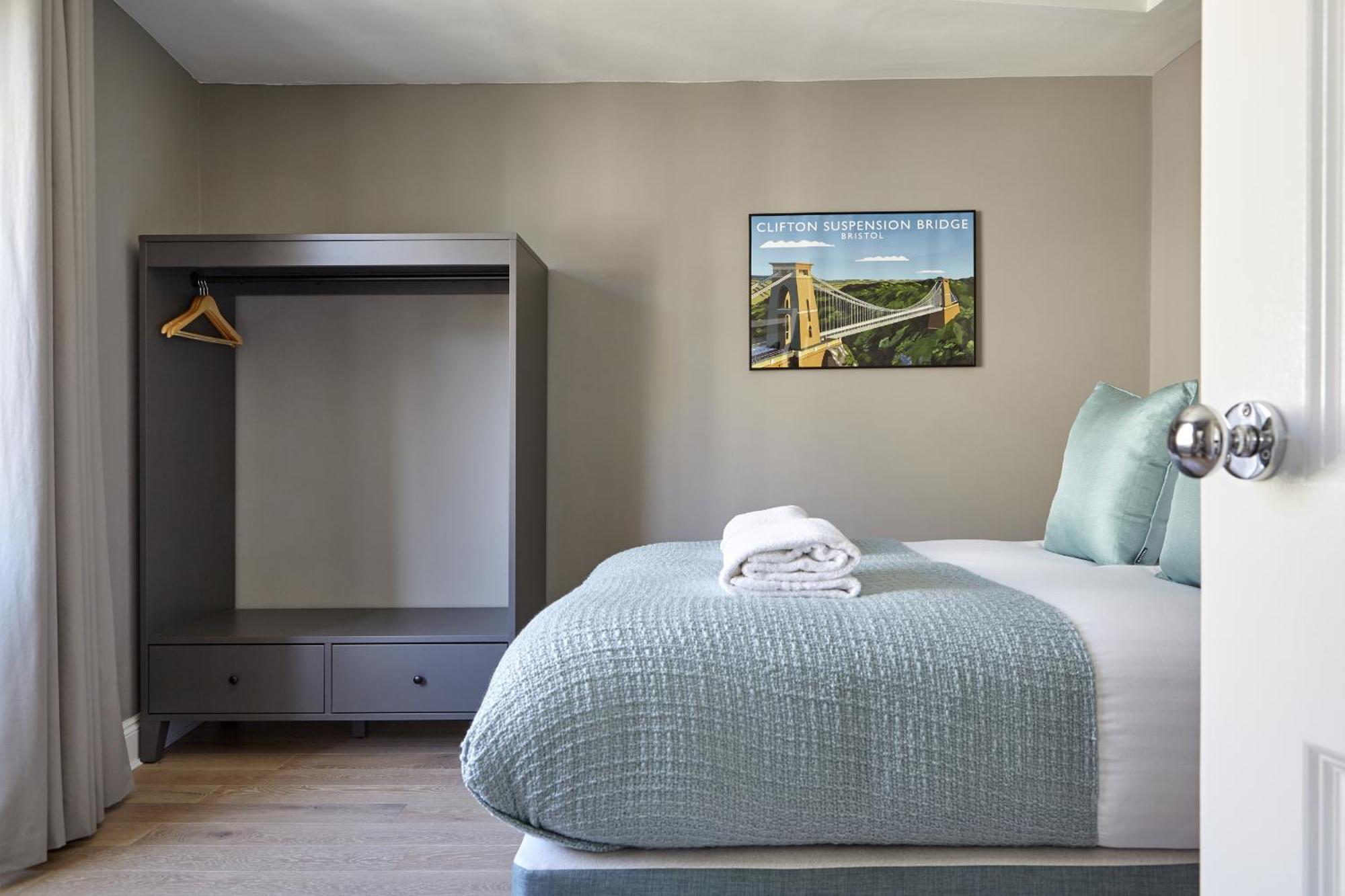 Nap Bristol Clifton Apartment Room photo